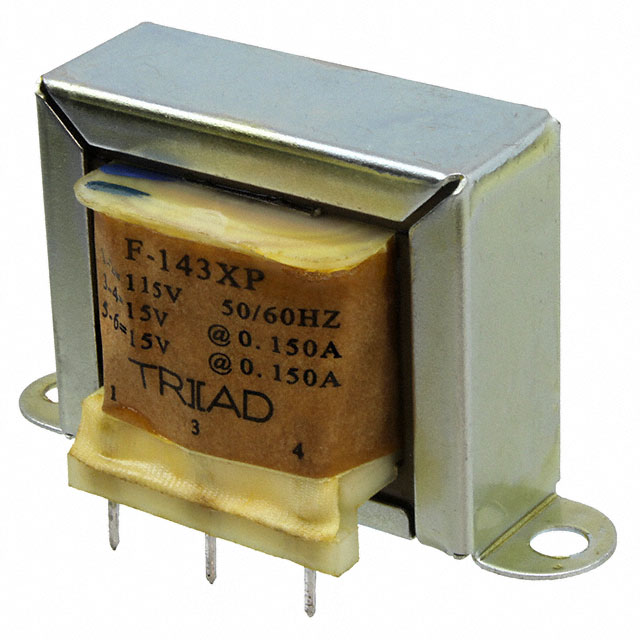 F143XP Triad Transformers DigiKey